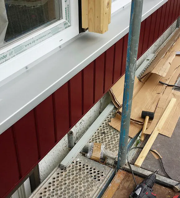 Impression der Arbeit des Baugeschäft Rensink aus Lüneburg