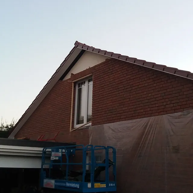 Impression der Arbeit des Baugeschäft Rensink aus Lüneburg
